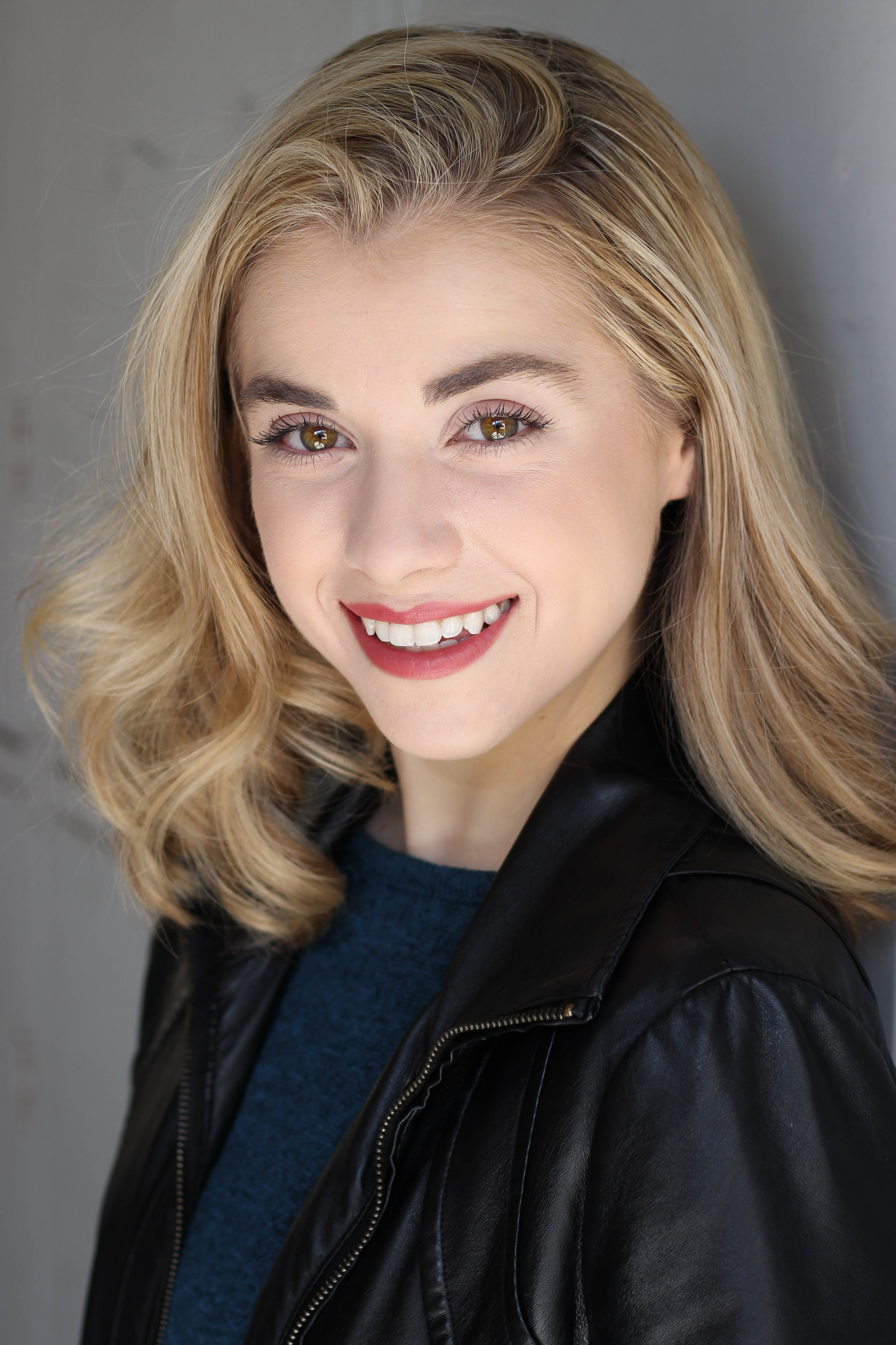 Haleyann Hart Headshot